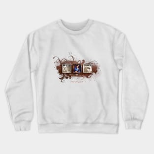 Little Earthquakes Era (No Top Text) - Official TAD Shirt Crewneck Sweatshirt